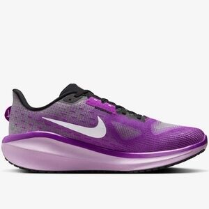 Nike Zoom Vomero 17 Hyper Violet / Black Running Shoes Men’s Size 9.5 FB1309-500